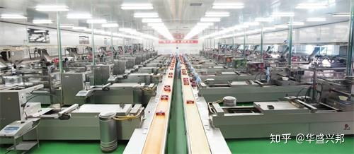 衛龍與老干媽的食品工廠 企業管理如何讓吃貨瞠目結舌